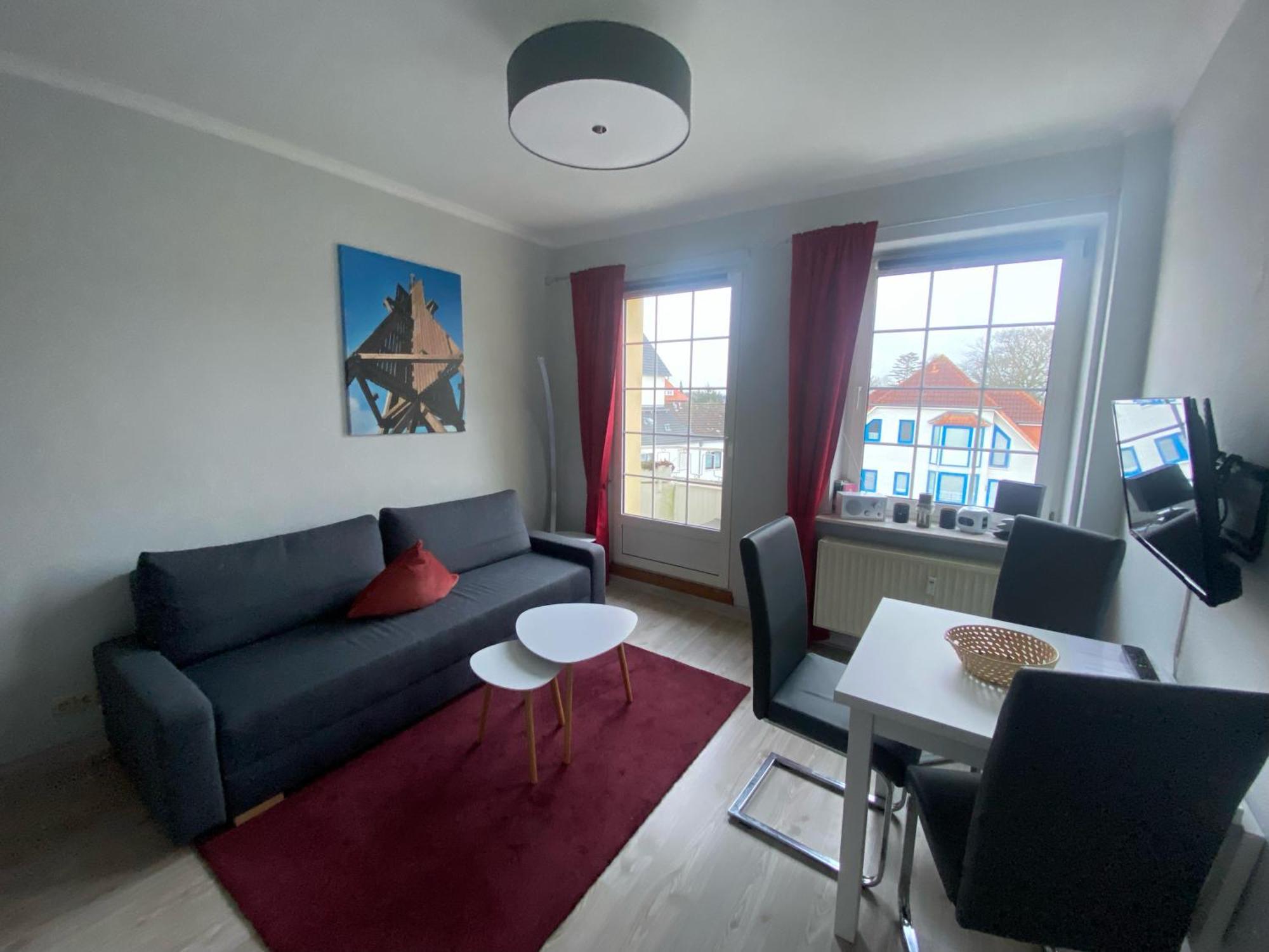 Haus Nordsee 06 Cuxhaven Dış mekan fotoğraf