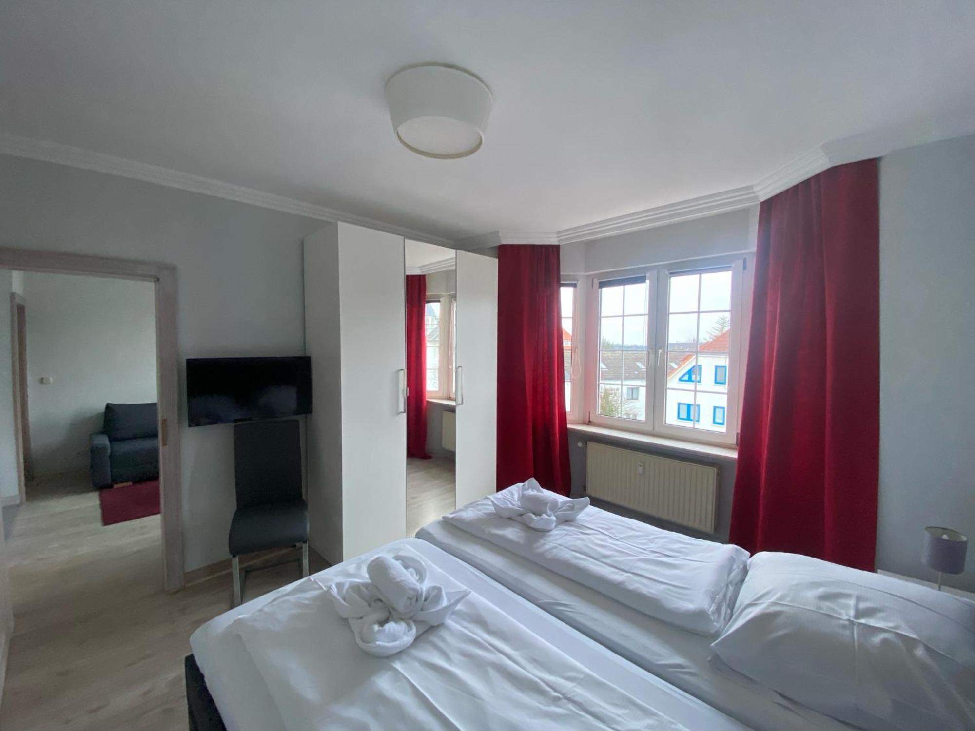 Haus Nordsee 06 Cuxhaven Dış mekan fotoğraf
