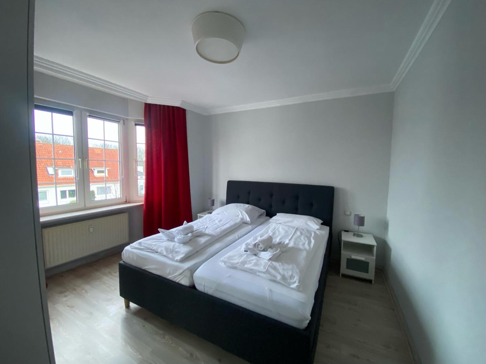 Haus Nordsee 06 Cuxhaven Dış mekan fotoğraf