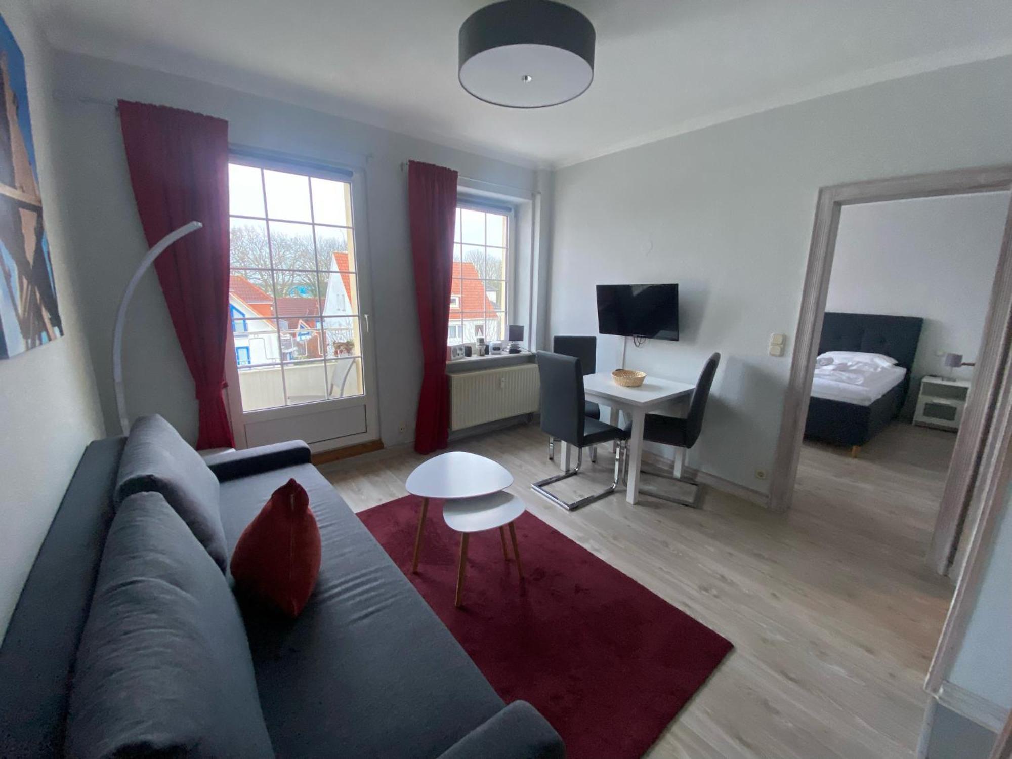 Haus Nordsee 06 Cuxhaven Dış mekan fotoğraf