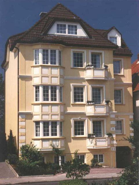 Haus Nordsee 06 Cuxhaven Dış mekan fotoğraf