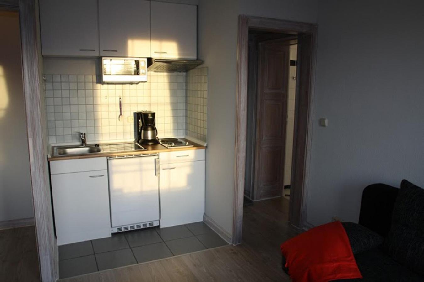 Haus Nordsee 06 Cuxhaven Dış mekan fotoğraf