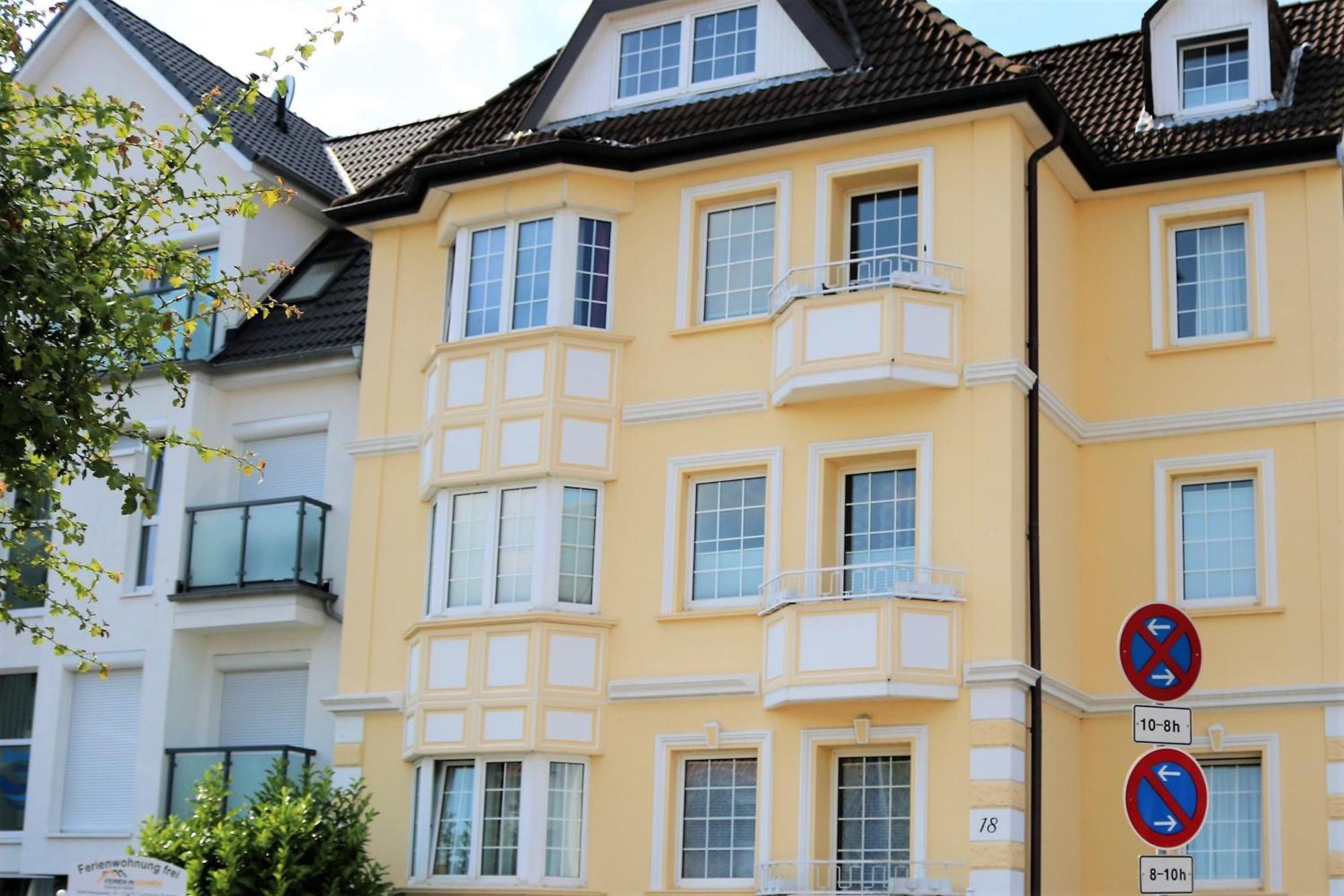 Haus Nordsee 06 Cuxhaven Dış mekan fotoğraf